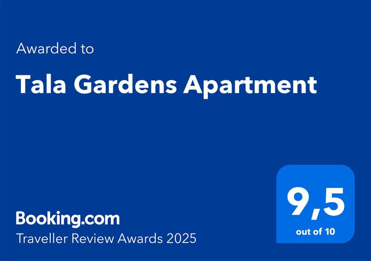 Tala Gardens Apartment ภายนอก รูปภาพ